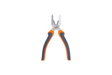 Пассатижи комбинированные Кратон Standart 175 мм 2 12 02 002 купить в Когалыме