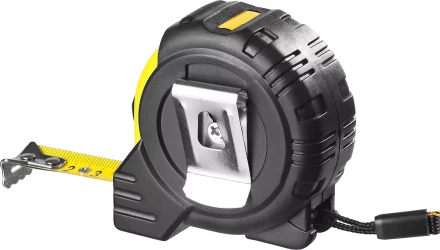 Рулетка STAYER "PROFI" "MARS", обрезиненный корпус, утолщенное полотно, 3мх16мм 34131-03_z01 купить в Когалыме