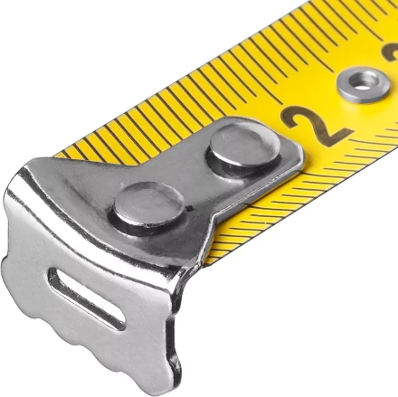 Рулетка STAYER "PROFI" "MARS", обрезиненный корпус, утолщенное полотно, 3мх16мм 34131-03_z01 купить в Когалыме