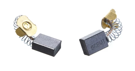 Щетка графитовая (пара) 10.9х6.5х13 Применение купить в Когалыме