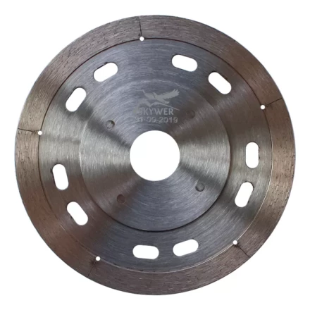 Диск алмазный 1A1R SLIM PREMIUM SKYWER 125*1,2*10*22,23 mm купить в Когалыме