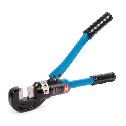 Пресс гидравлический ручной КВТ ПГР-10т для опрессовки тросов до 10 мм (92049) купить в Когалыме