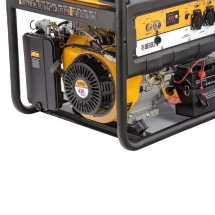 Генератор бензиновый Denzel PS 70 EA 946894 купить в Когалыме