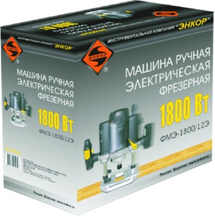 Фрезер ФМЭ-1800/12Э 50261 купить в Когалыме