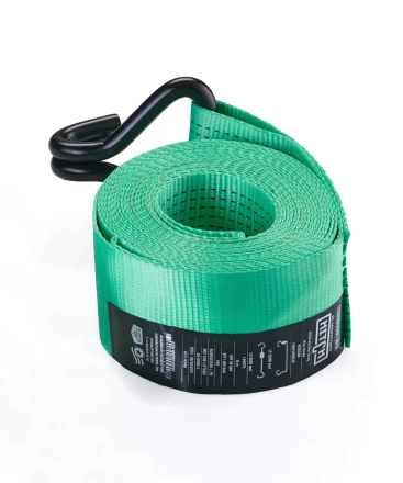 Короткая часть для ремня стяжного HITCH RS REGULAR 1000:12000:10 (100ммSTF1000DaN 12T 06М) (SZ076138) купить в Когалыме