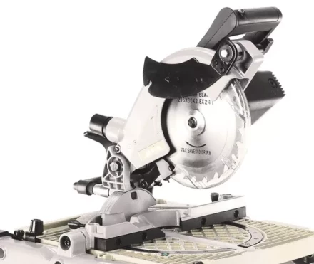 Пила торцовочная RedVerg RD-92502W комбинированная купить в Когалыме