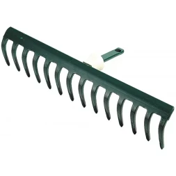 Грабли RACO "MAXI", 14 зубцов, с быстрозажимным механизмом, 360мм 4230-53804