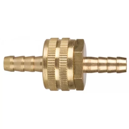 Переходник KRAFTOOL "EXPERT QUALITAT" для пневмоинструмента, штуцер - штуцер, соединитель в сборе 06599-H купить в Когалыме