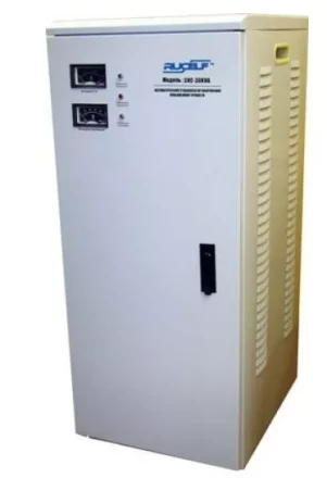 Электромеханический стабилизатор RUCELF SDV-3-20000 купить в Когалыме