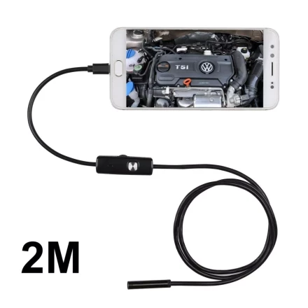 Эндоскоп водонепроницаемый WE-2 DEKO, 065-0183 купить в Когалыме