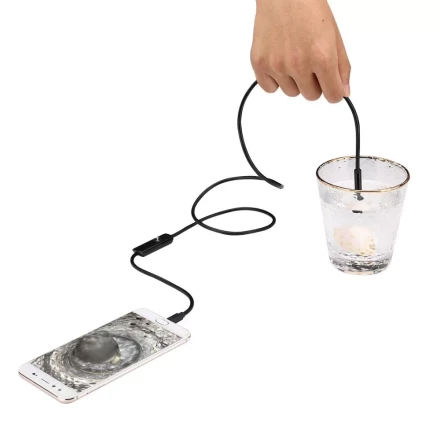 Эндоскоп водонепроницаемый WE-2 DEKO, 065-0183 купить в Когалыме