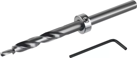 ЗУБР 9.5 х 150 мм, ступенчатое сверло для кондукторов, Профессионал (30081-D) купить в Когалыме