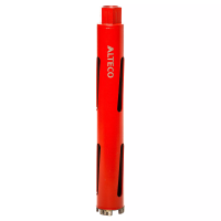 Алмазная коронка для сухого бурения ALTECO ВТ 63х450 41366