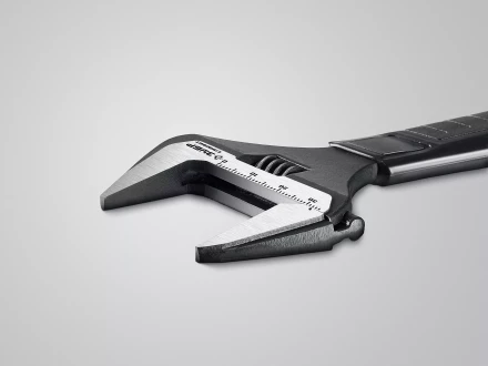 ЗУБР СлимФит, 150 / 34 мм, разводной ключ, ПРОФЕССИОНАЛ (27245-15) купить в Когалыме