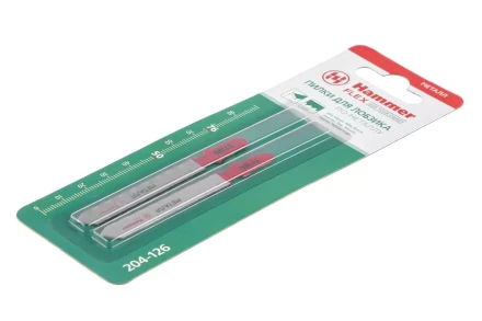 Пилки для лобзика HAMMER 204-126 JG MT T229G (2 шт.) купить в Когалыме