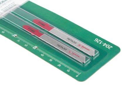 Пилки для лобзика HAMMER 204-126 JG MT T229G (2 шт.) купить в Когалыме