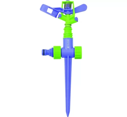 Разбрызгиватель пластиковый, импульсный, двухсторонний PALISAD 65411 купить в Когалыме