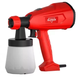 Краскопульт ELITECH КЭ 350П