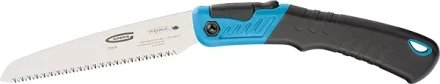 Пила по дер. PIRANHA,складная для кэмп.и сада,150 мм,9-10TPI,зуб3D,подкал.зуб,2-ком.рук. GROSS 23616 купить в Когалыме