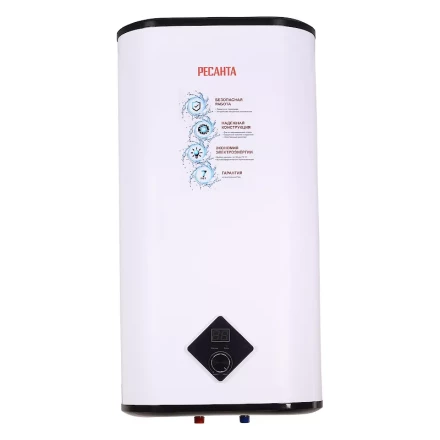 Водонагреватель накопительный ВН-50А Ресанта 74/5/14 купить в Когалыме