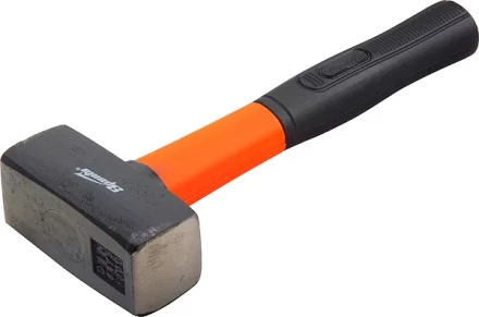 Кувалда 2000 г фибергласовая обрезиненная рукоятка SPARTA 10917 купить в Когалыме