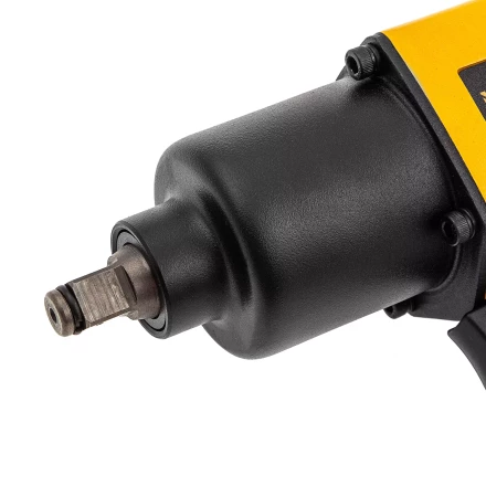 Ударный пневмогайковерт IW860, 1/2", 7000 об/мин, 868 Нм Denzel 57472 купить в Когалыме