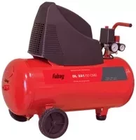 Компрессор безмасляный поршневой прямой привод OL 231/50 CM2 FUBAG купить в Когалыме