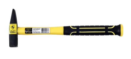 Молоток слесарный   200гр. фиберглас. рук. 23014 купить в Когалыме