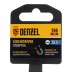 Отвертка SL5x150 мм, CrV, трехкомпонентная рукоятка Denzel 12197 купить в Когалыме