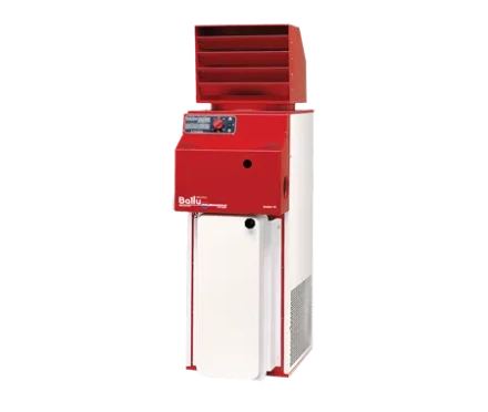 Стационарный газовый теплогенератор BALLU SP 30 LPG купить в Когалыме