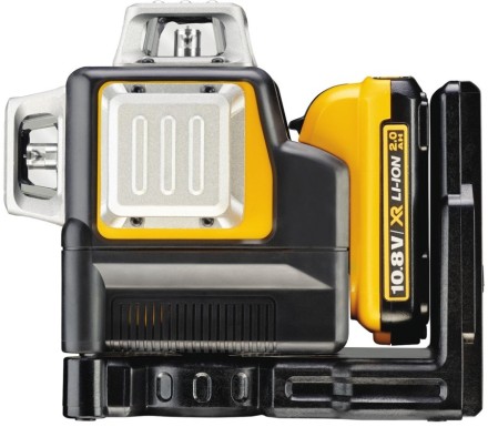 Нивелир лазерный DCE089D1R Li-Ion DeWalt купить в Когалыме