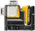 Нивелир лазерный DCE089D1R Li-Ion DeWalt купить в Когалыме