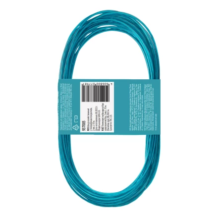 Шнур хозяйственный с полимерным покрытием, 2 мм, L 10 м, Home Palisad 937005 купить в Когалыме