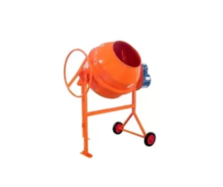 Бетоносмеситель 132 л TOR СБР-132А 220В (чугунный венец) 1025357 купить в Когалыме