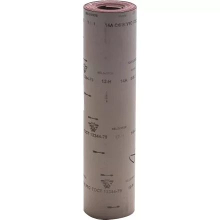 Шлиф-шкурка водостойкая на тканевой основе в рулоне № 12 (Р 100), 3550-012, 800мм x 30м 3550-012_z01 купить в Когалыме