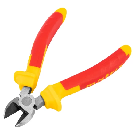 Бокорезы  Insulated 160мм двухкомпонентные рукоятки MATRIX PROFESSIONAL 17506 купить в Когалыме