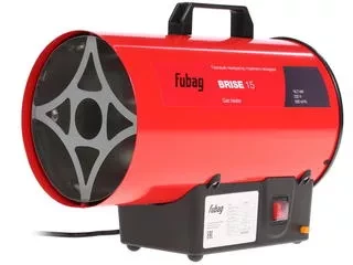 Газовая тепловая пушка BRISE 15 FUBAG Fubag купить в Когалыме
