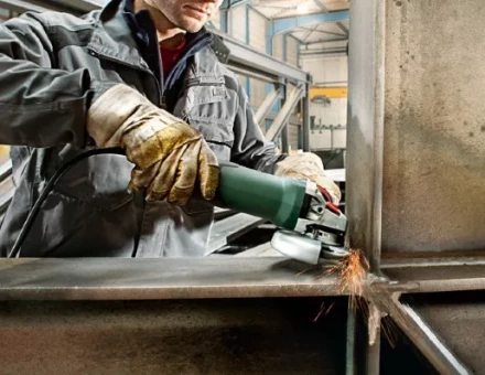 Шлифмашина  УШМ W 850-125 Metabo купить в Когалыме