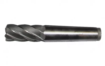 Фреза концевая конический хвостовик Ф16 Гост 17026 купить в Когалыме