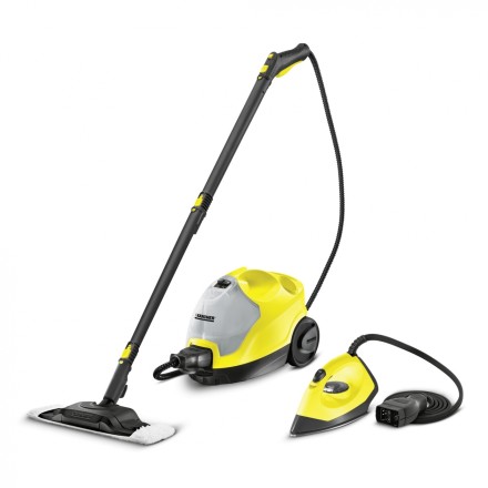 Паровая гладильная система Karcher SI 4 EasyFix Iron Kit (1.512-454.0) купить в Когалыме