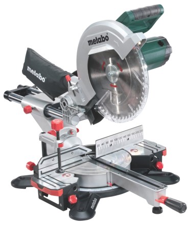 Пила торцовая KGT 305 M Metabo купить в Когалыме