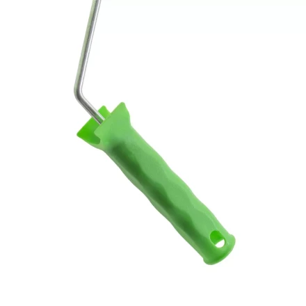 Валик &quot;Работы с древесиной&quot;, 180 мм, ворс 12 мм, D - 48 мм, D ручки - 6 мм, микроволокно Сибртех 80246 купить в Когалыме