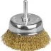 STAYER &quot;PROFESSIONAL&quot;. Щетка чашечная для дрели, витая стальная латунированная проволока 0,3мм, 75мм 35117-075_z01 купить в Когалыме