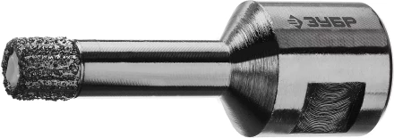 Коронка алмазная универсальная, технология ВВС, d=10 мм, посадка М14, ЗУБР Профессионал 29865-10-М14 29865-10-M14 купить в Когалыме