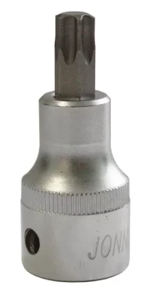 Насадка торцевая 1/2&quot;DR с вставкой T70 L55 мм S07H470 Jonnesway 47769 купить в Когалыме