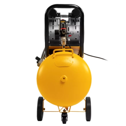 Компрессор безмасляный, малошумный Denzel DLS 3300/100, 3300 Вт,3x1100, 100 л, 570 л/мин ,блок управления купить в Когалыме