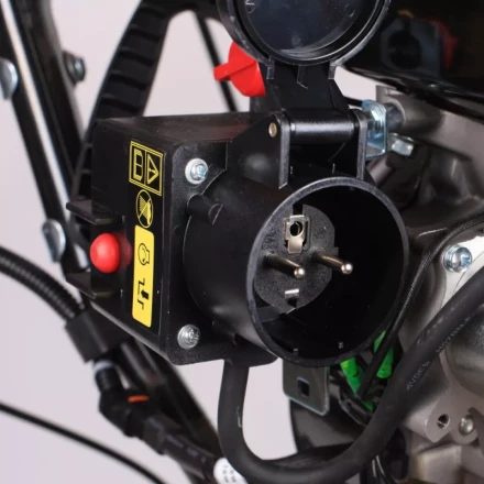 Бензиновый снегоуборщик PATRIOT PRO 1100 ED купить в Когалыме