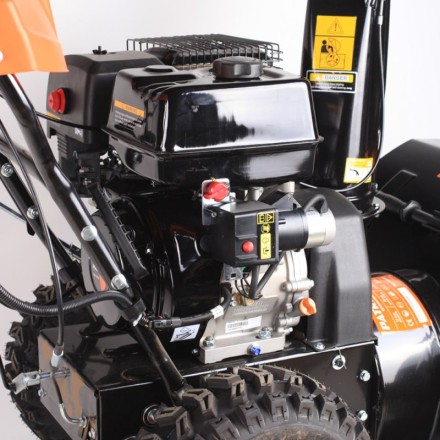 Бензиновый снегоуборщик PATRIOT PRO 1100 ED купить в Когалыме