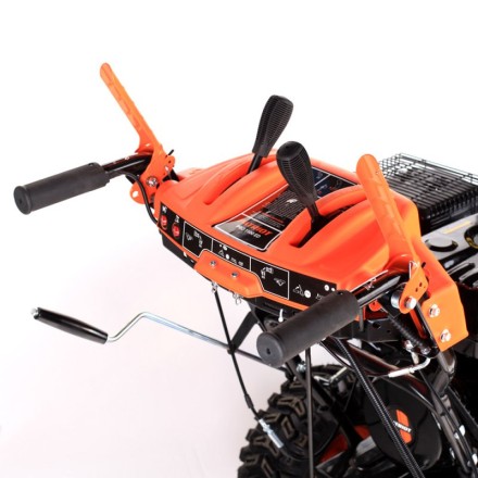 Бензиновый снегоуборщик PATRIOT PRO 1100 ED купить в Когалыме