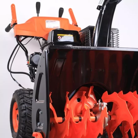 Бензиновый снегоуборщик PATRIOT PRO 1100 ED купить в Когалыме